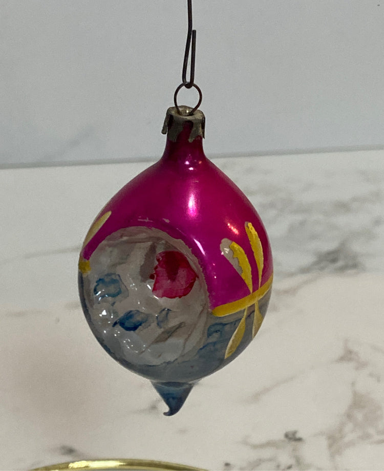Vintage Christmas Ornament