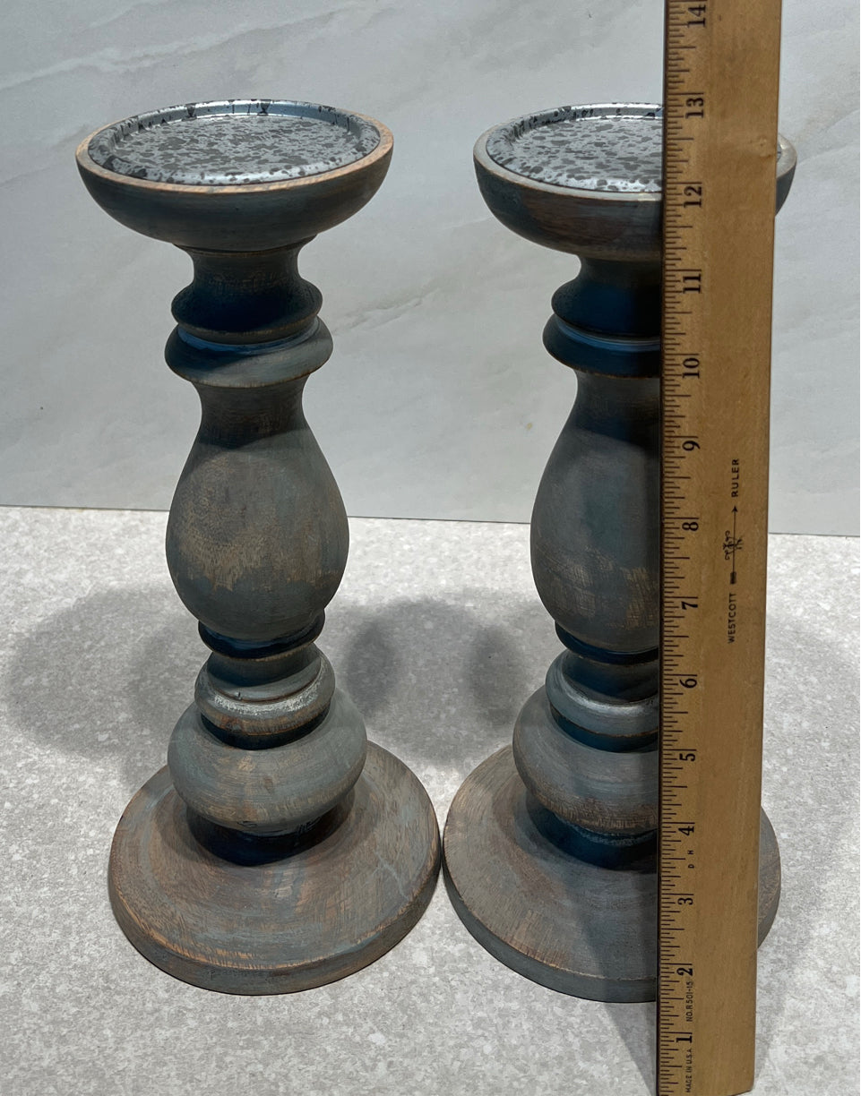 Pair ofCandleholders