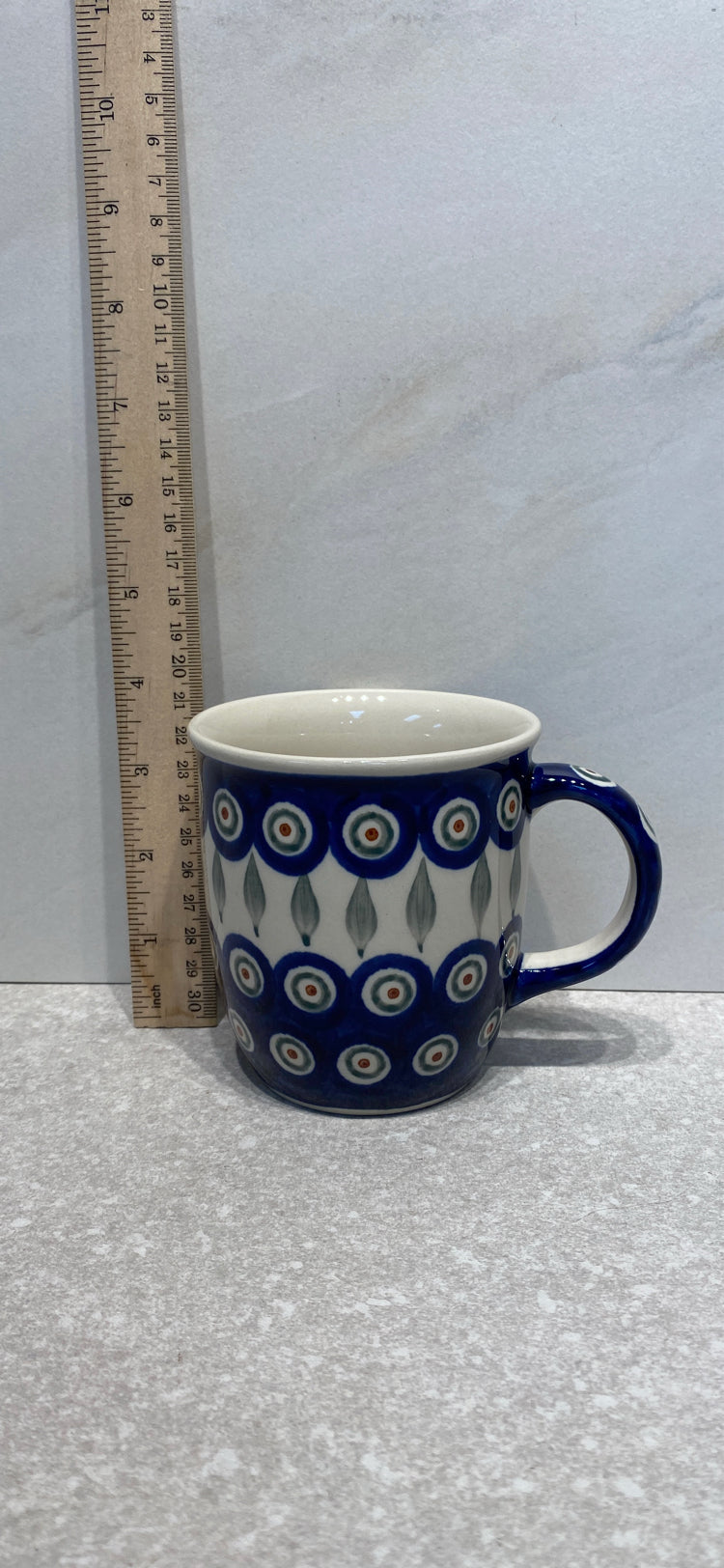 Polish Pottery Mug