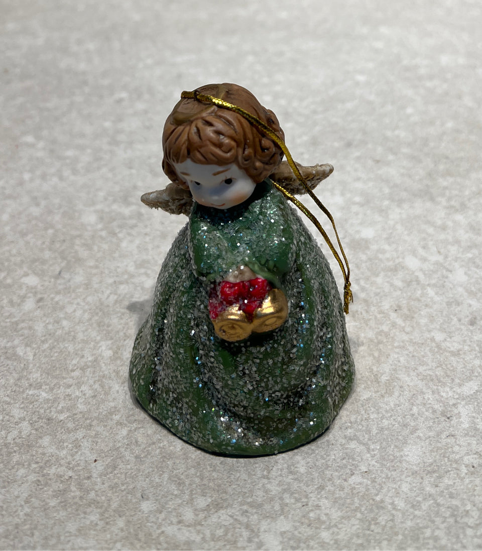 Angel Bell Ornament