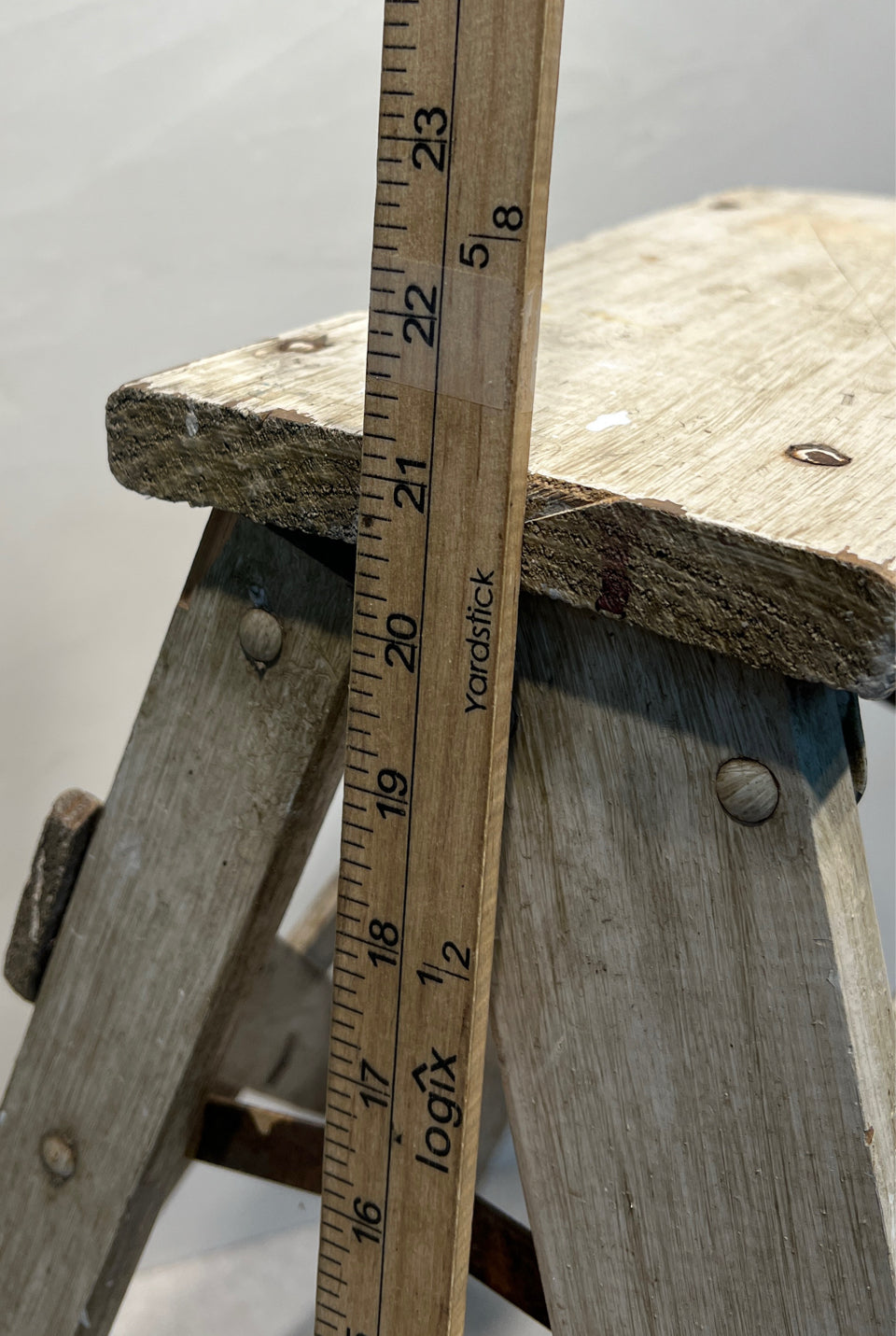 Decoroative Only Ladder