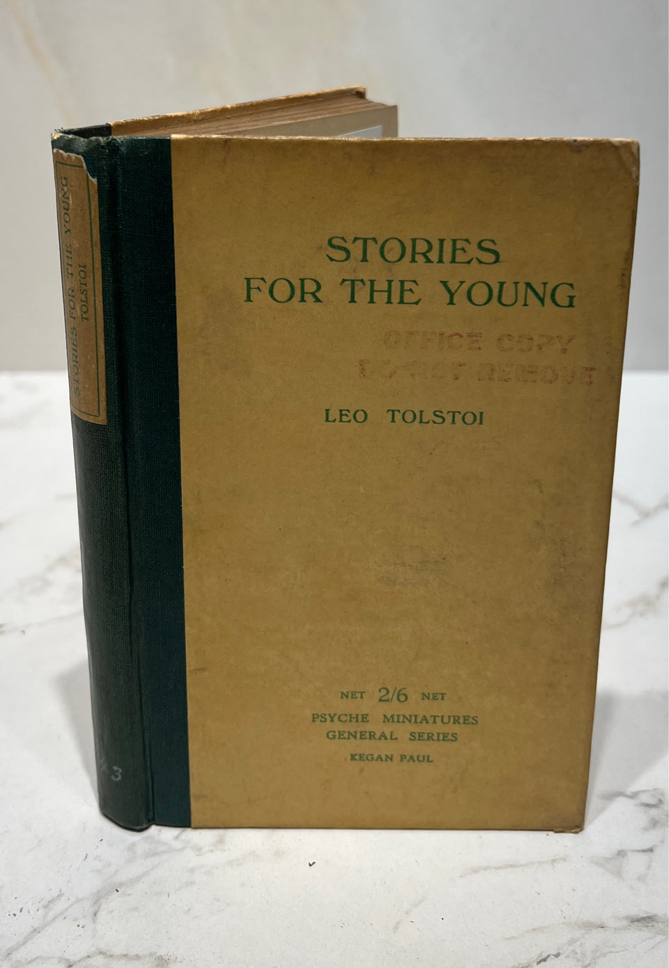 Old Book