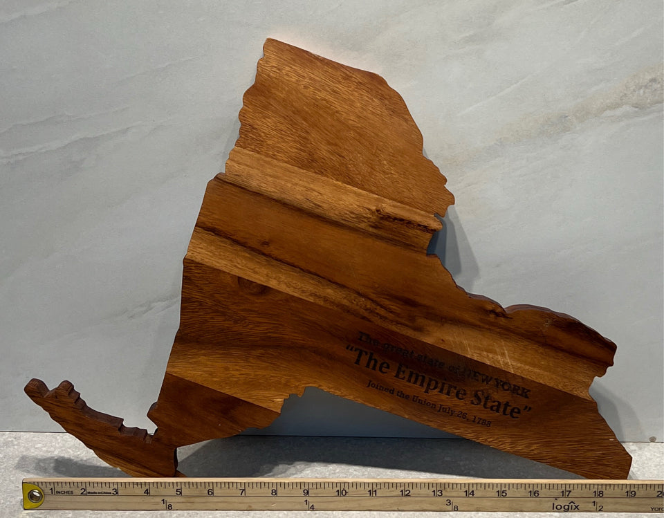 New York Cutting Board