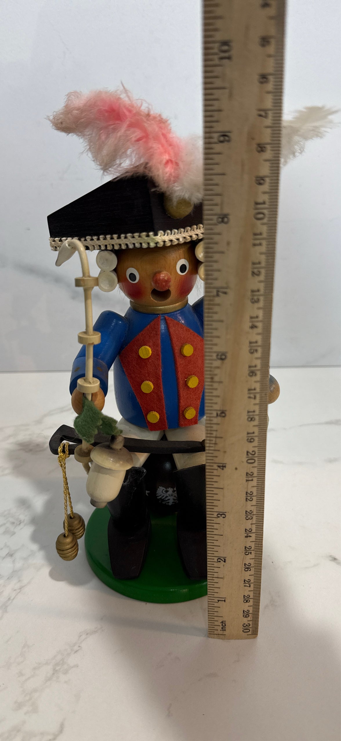 Germany Smoker Figurine
