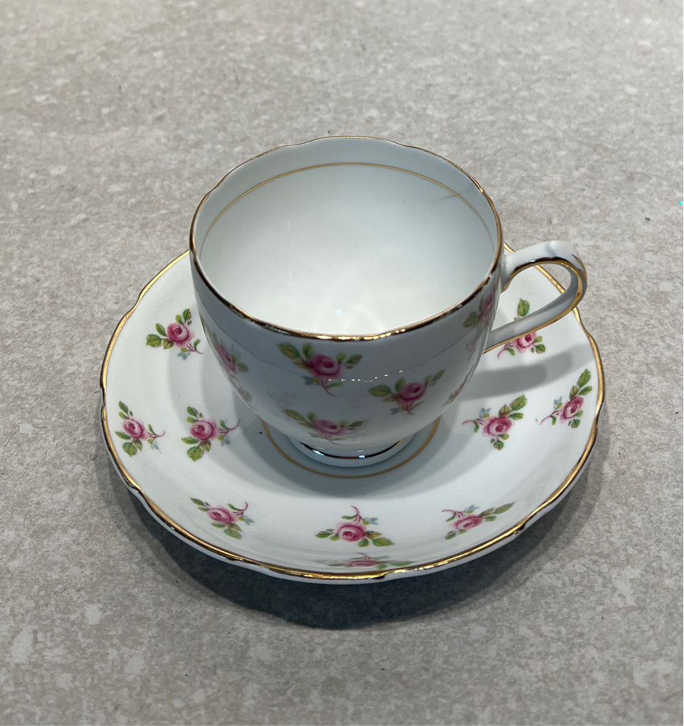 Cup and Saucer