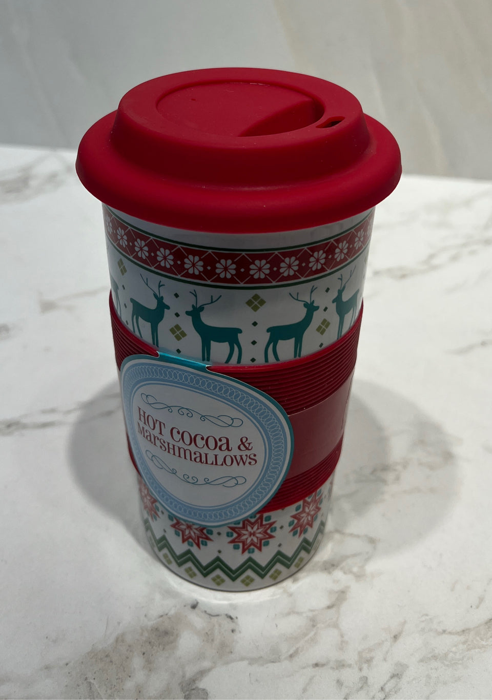 Travel Tumbler