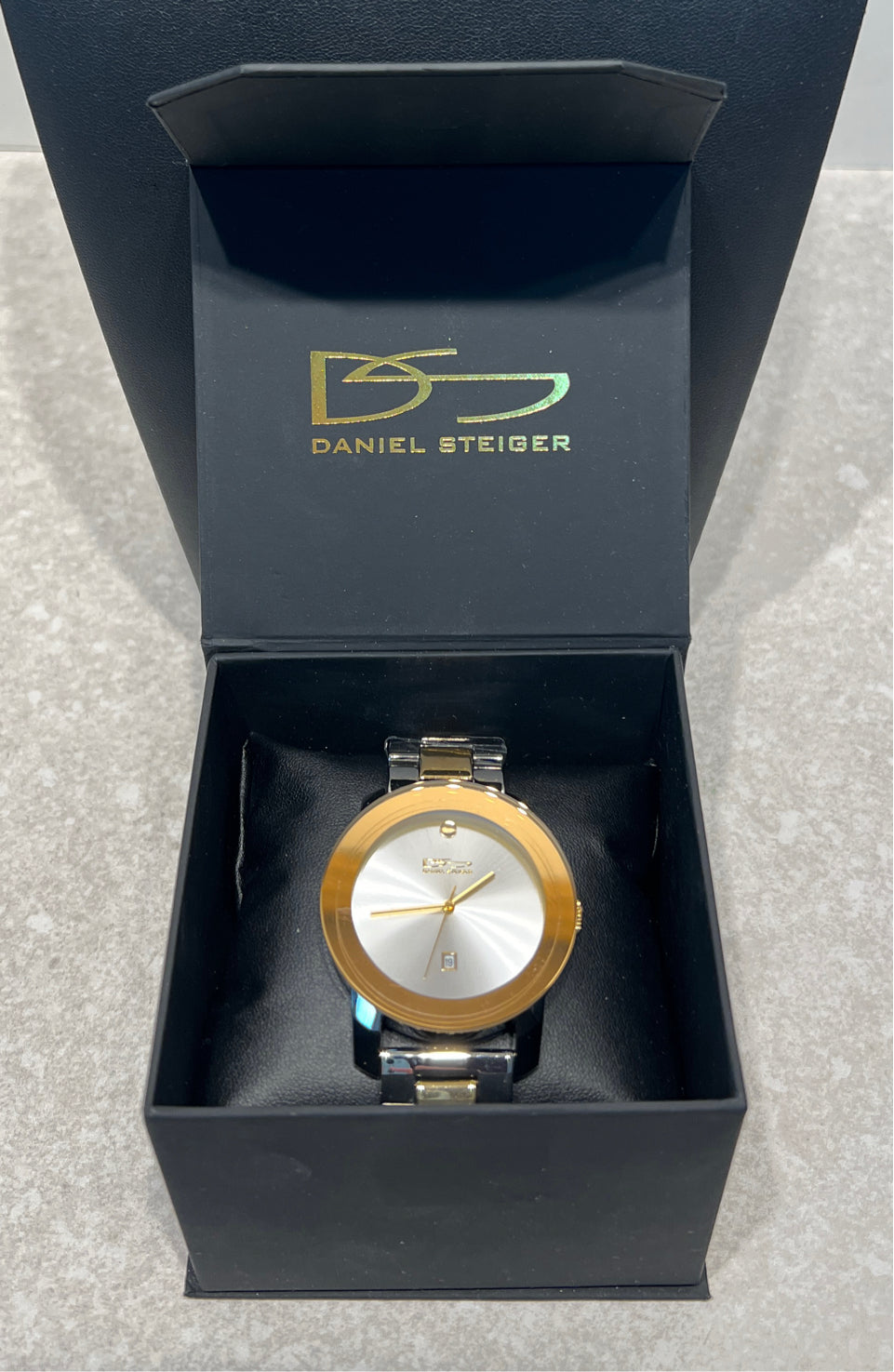 Daniel Steiger Watch