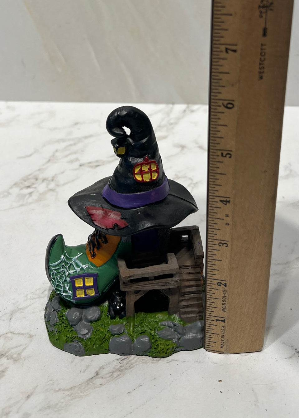 Halloween Boot