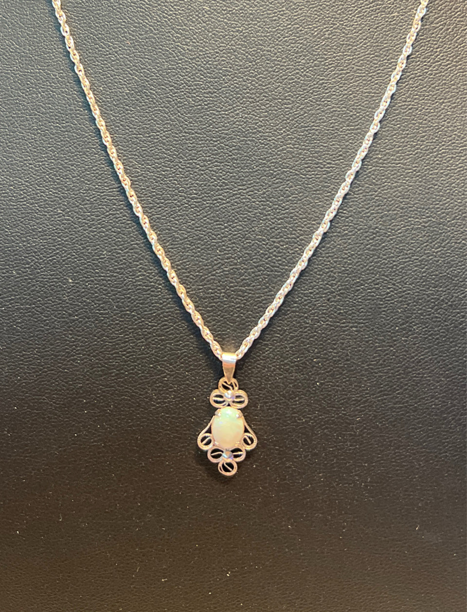 Sterling Necklace