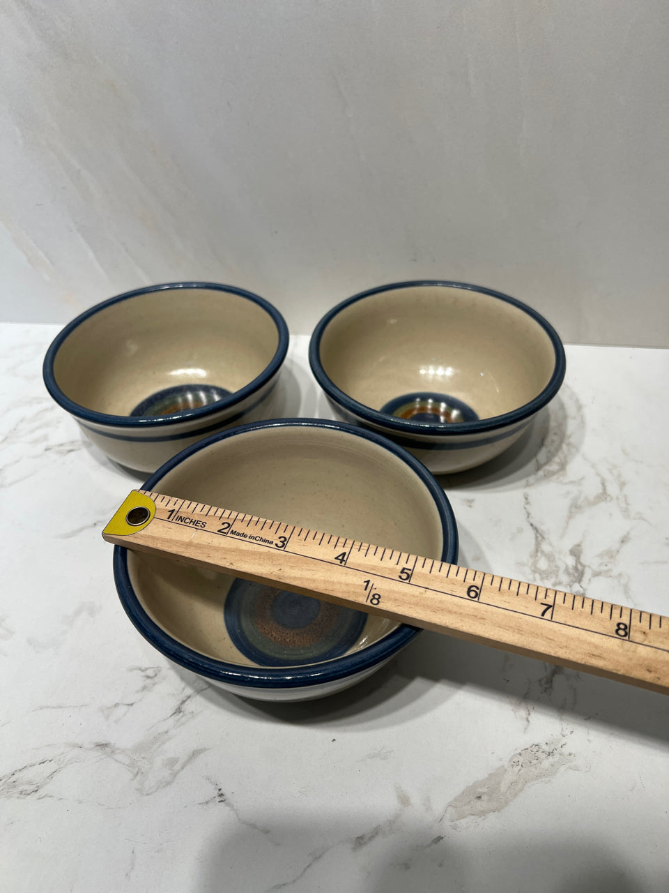 Set of 3 Bowls