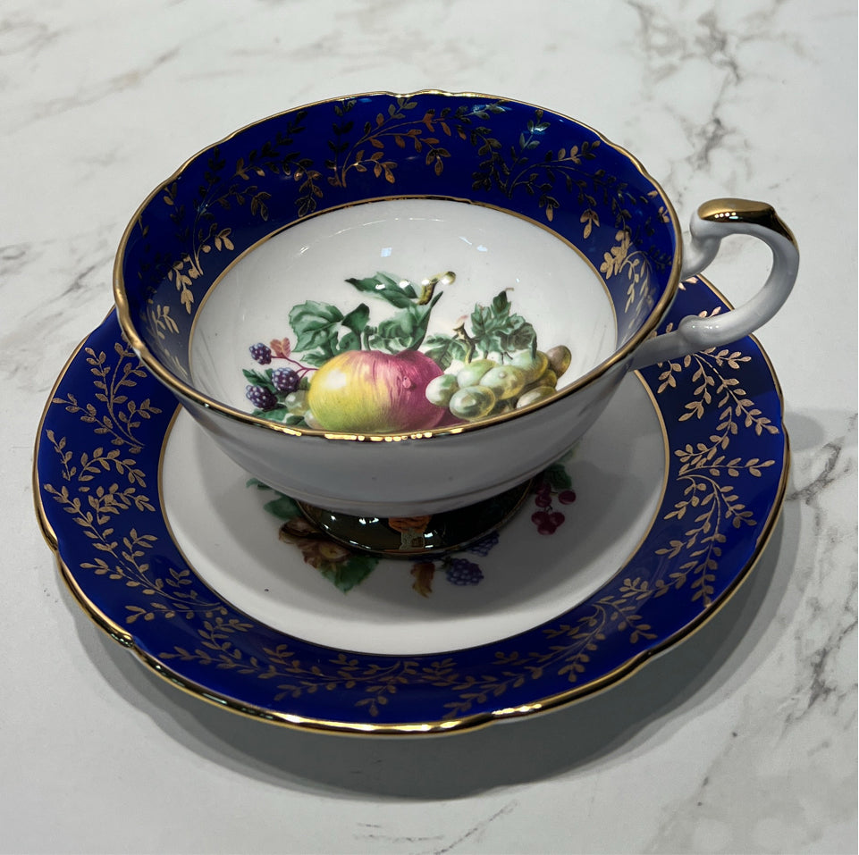 Cup and Saucer