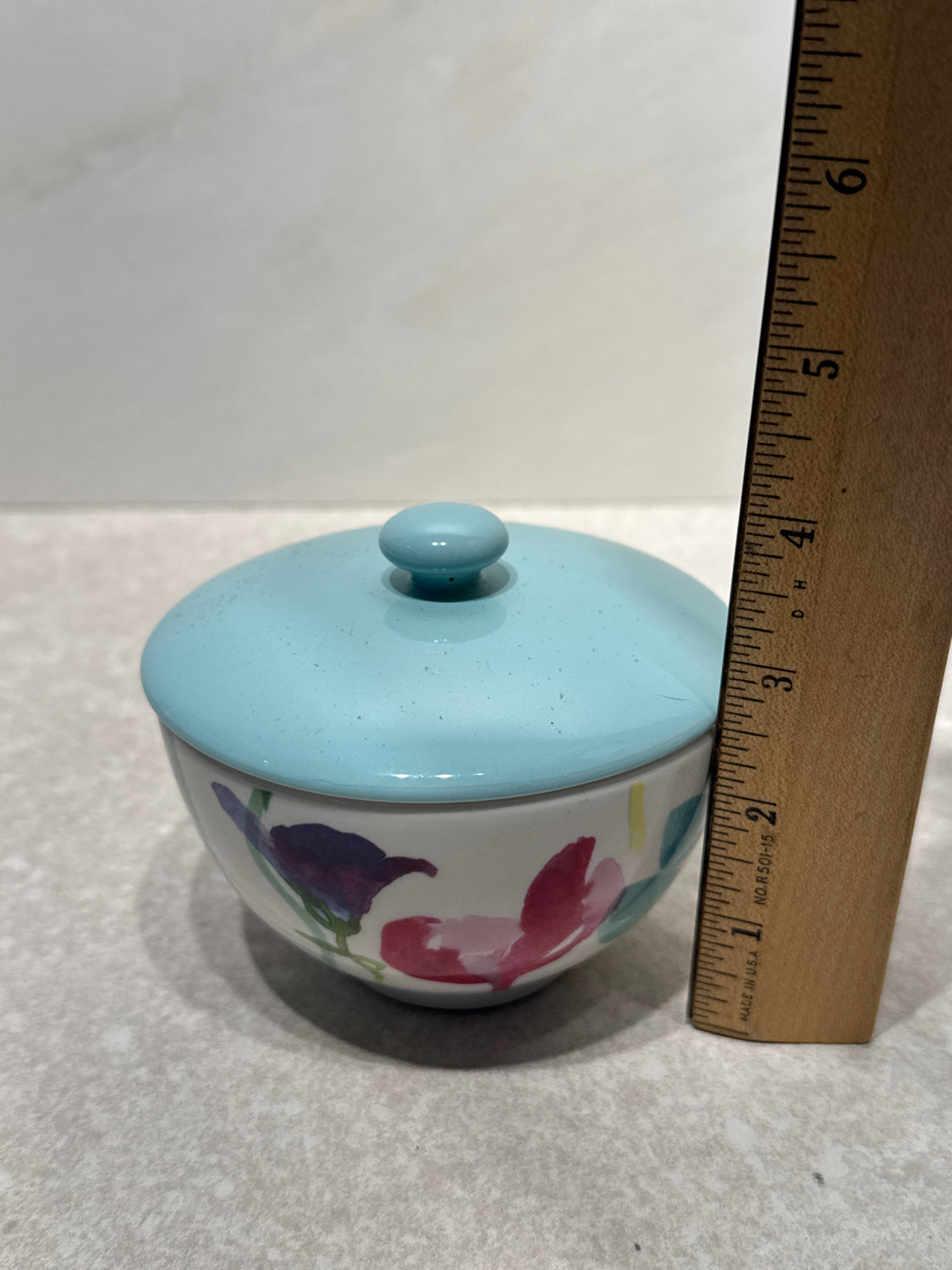 Portmeirion Covered Bowl