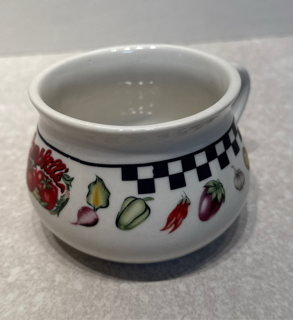 Campbell's Soup Mug