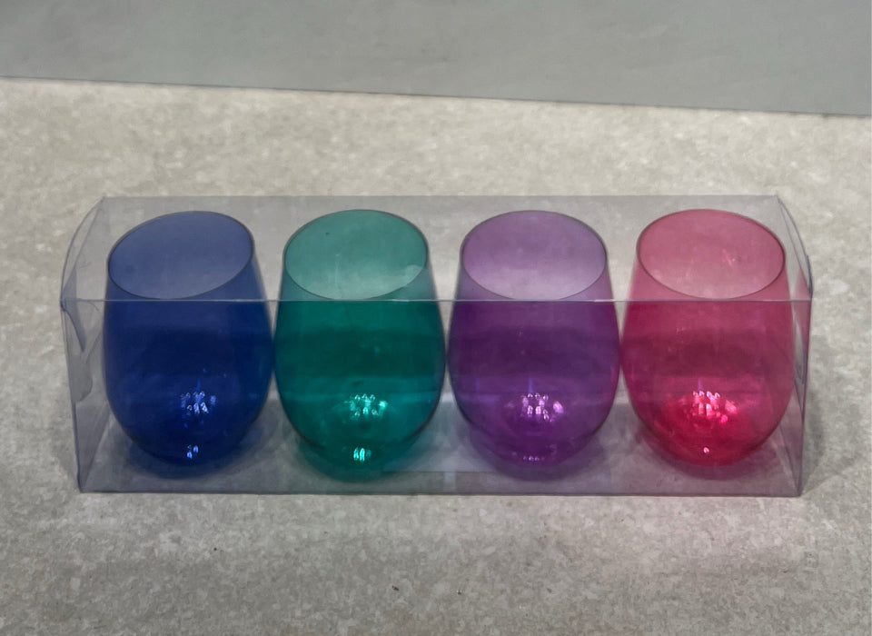 4 Tumblers
