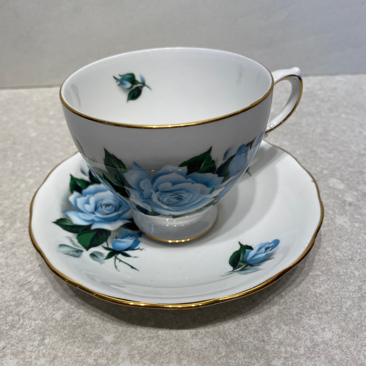 Cup And Saucer