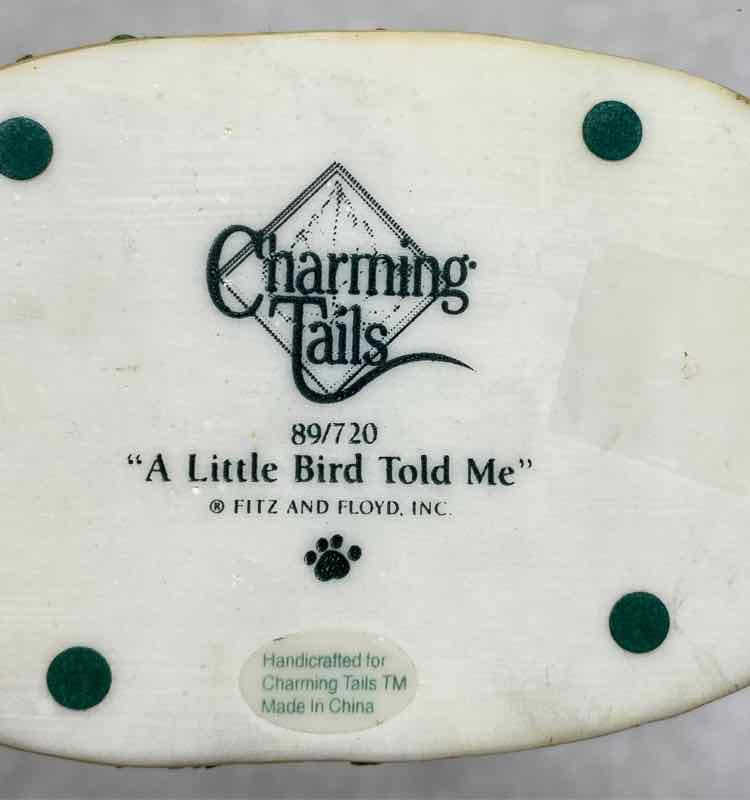 Charming Tales Figurine