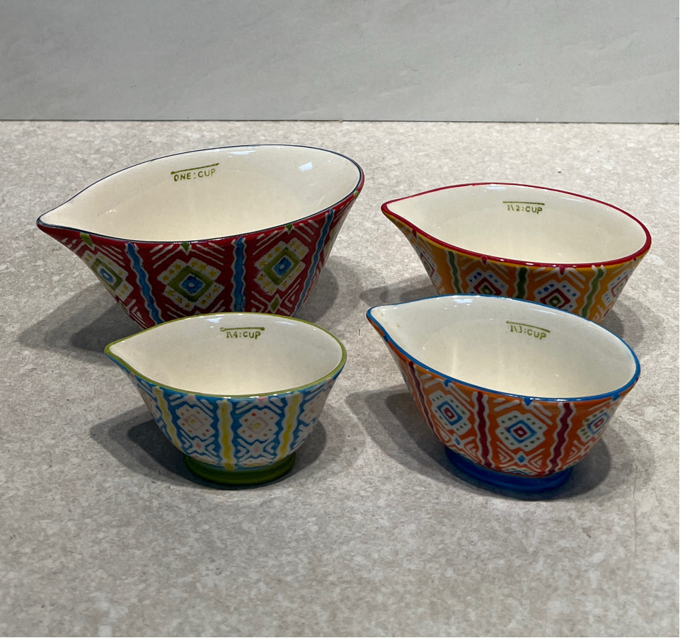 Pier One Measuring Cups