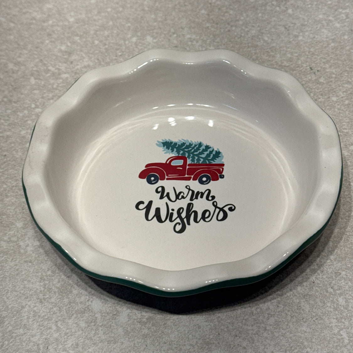 Christmas Stoneware