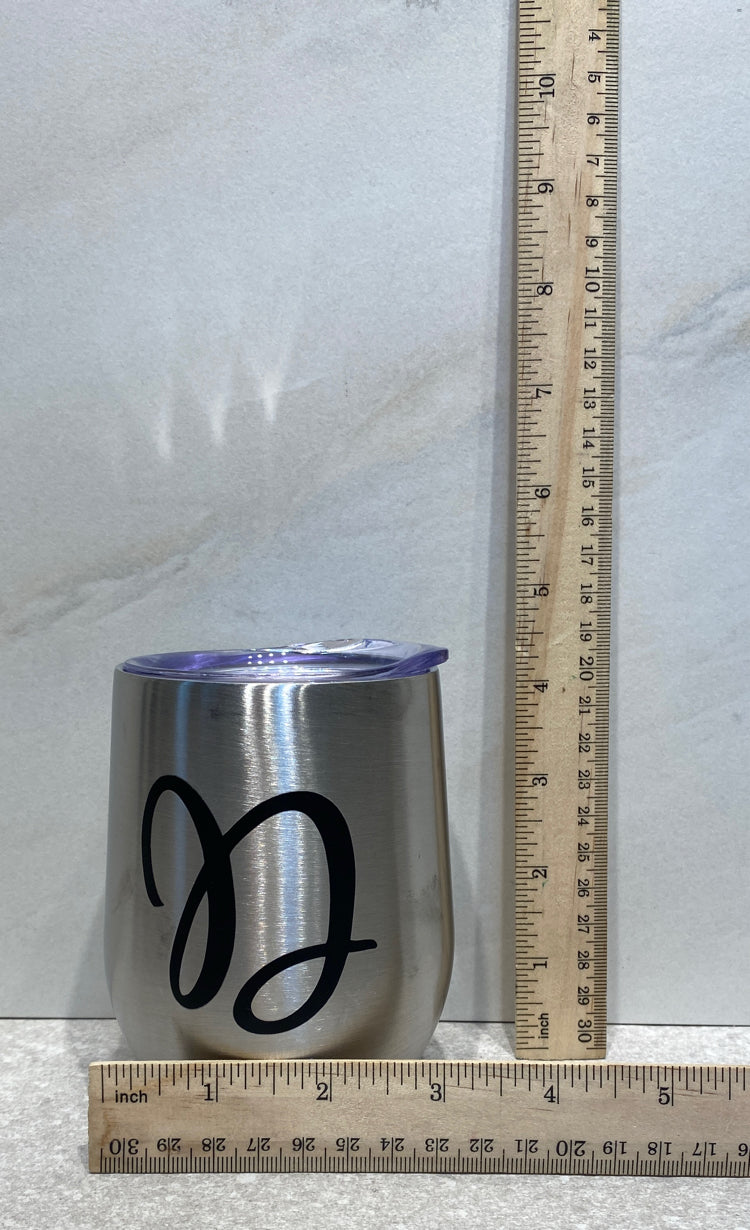 Covered Tumbler