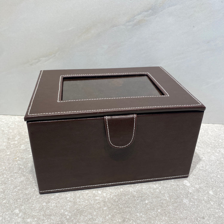 Covered Box