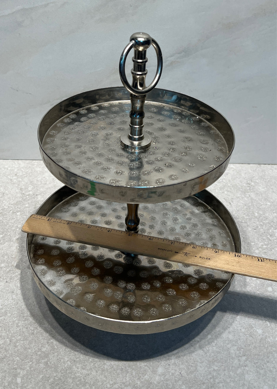2-Tier Tray
