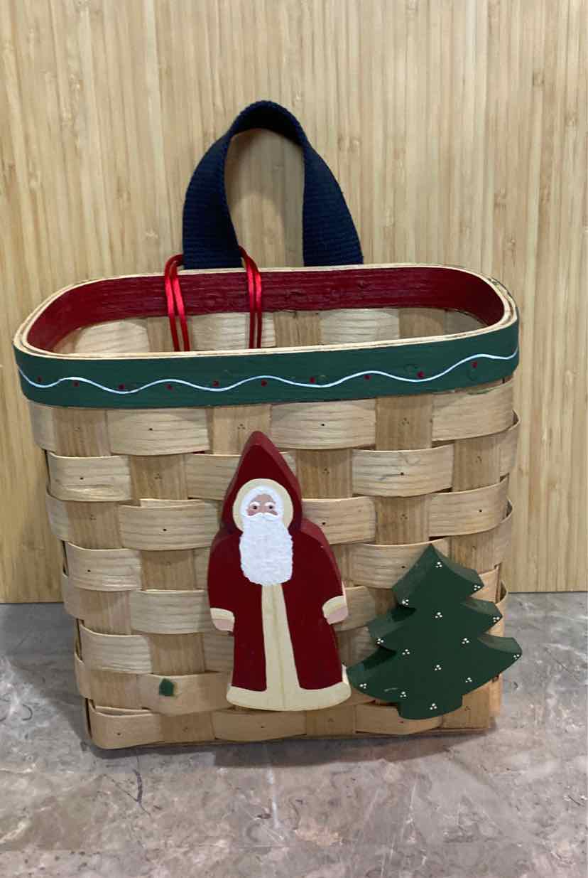Signed Basket