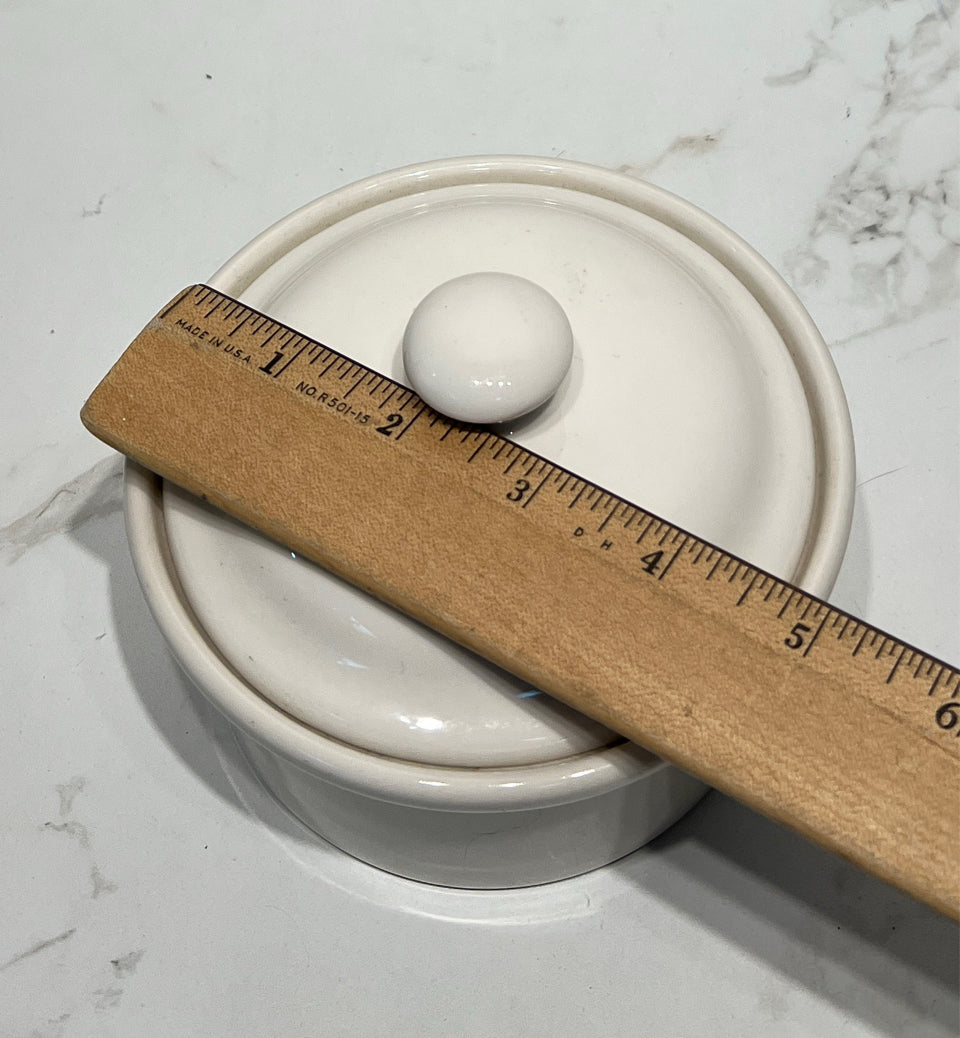 Covered Jar