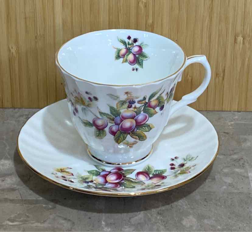 Cup and Saucer
