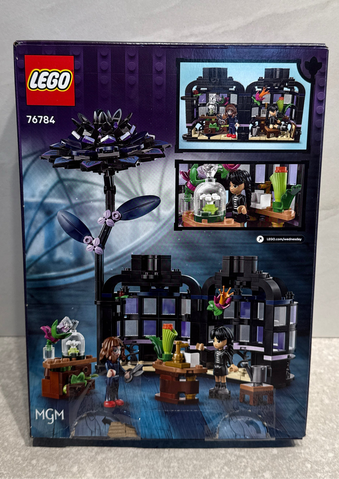 Lego 76784 (Used)