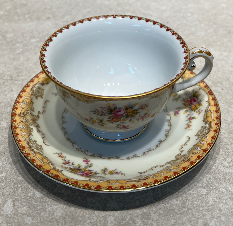 Cup and Saucer