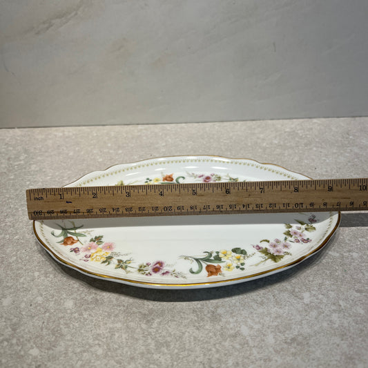 Wedgwood Mrabelle Dish