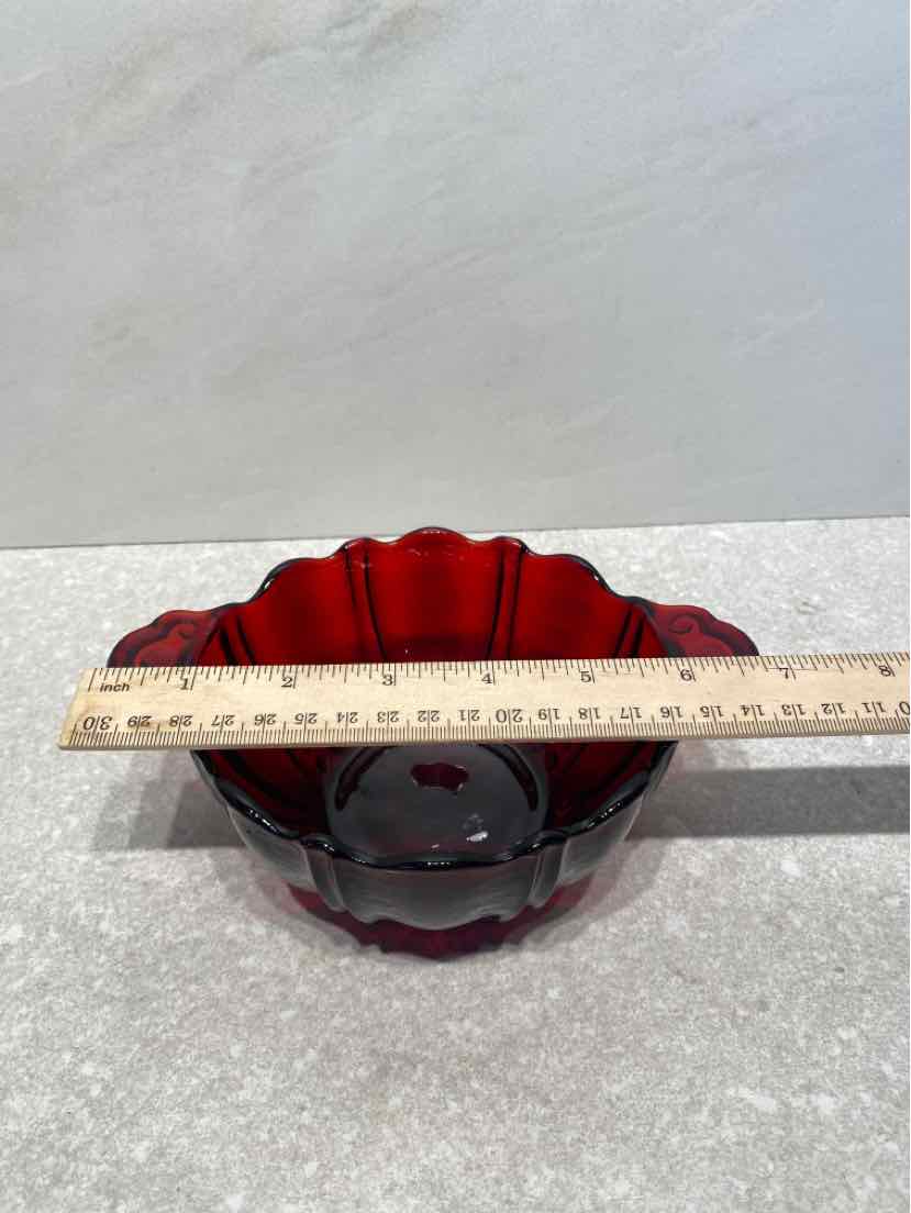 Red Bowl