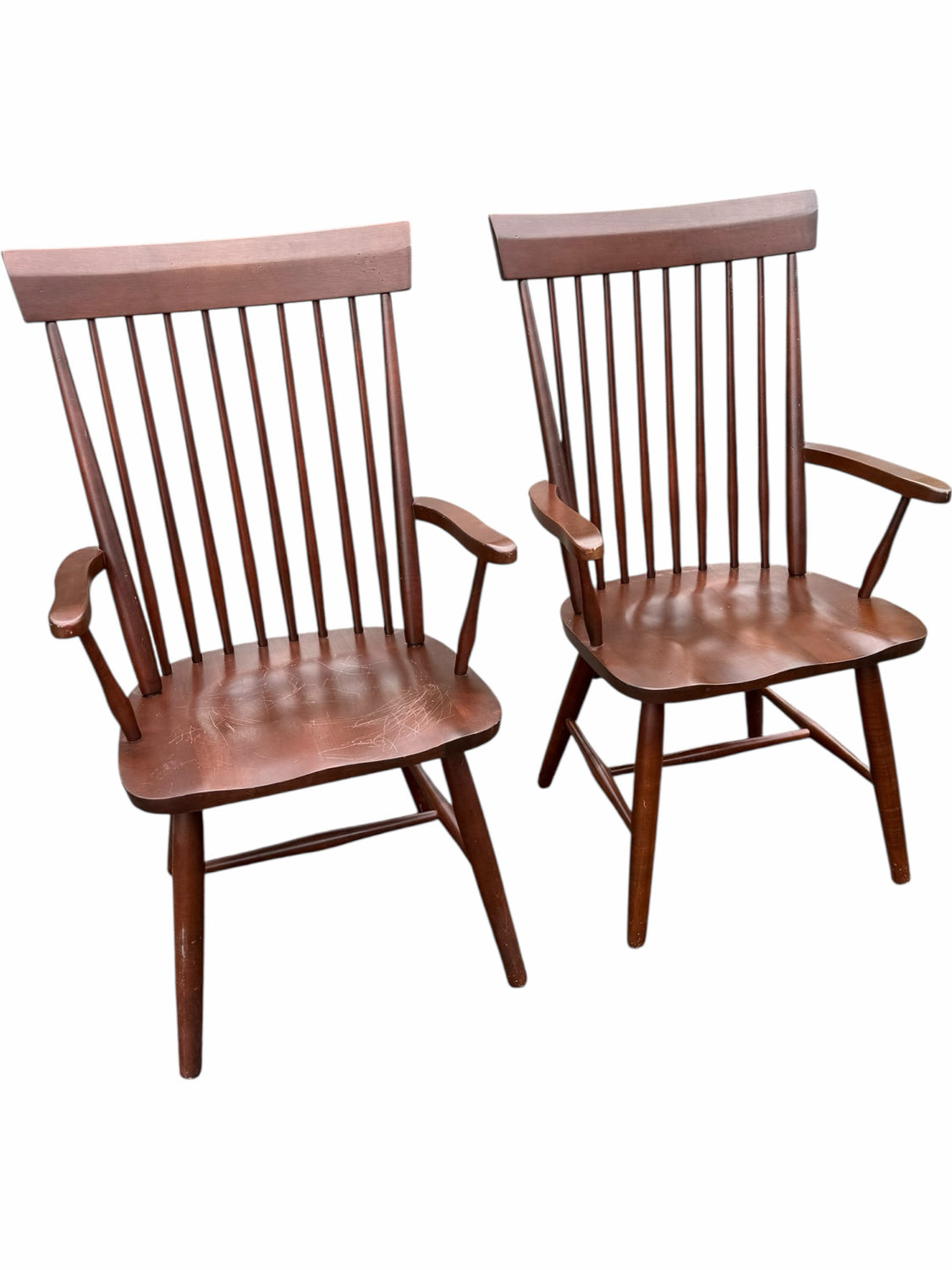 Set of 2 Arm Chairs