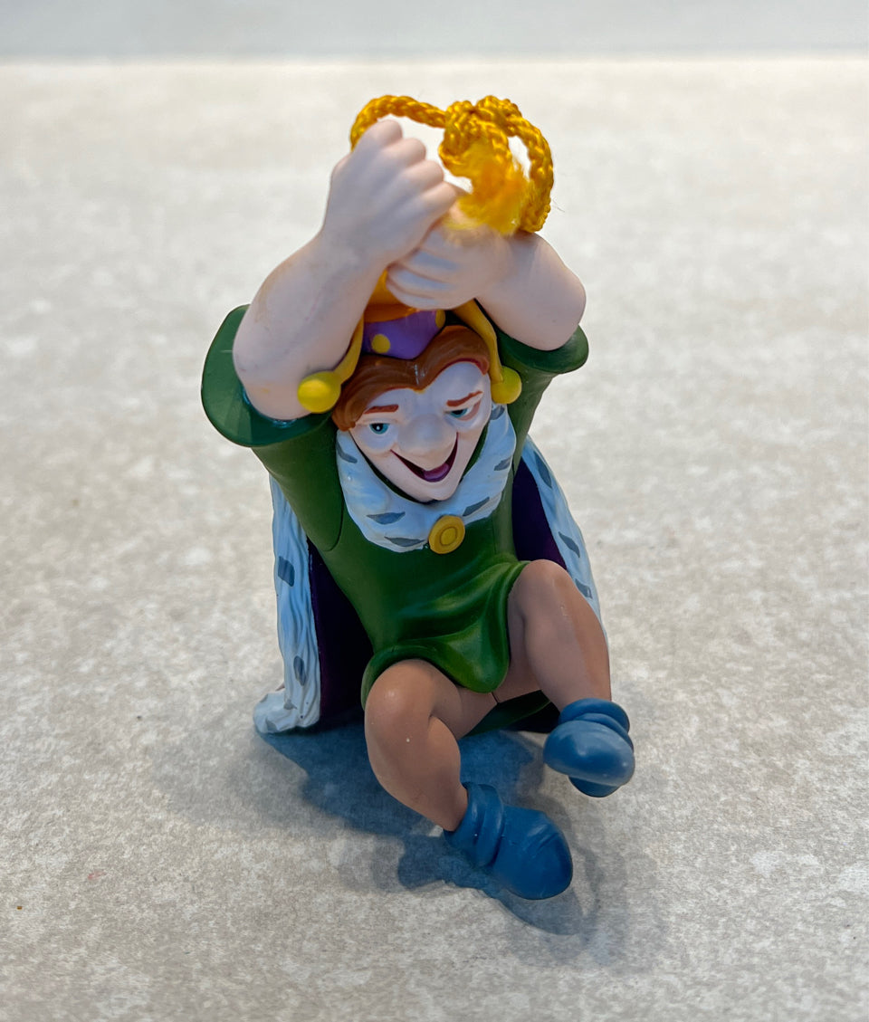 Hunchback Notre Dame Ornament