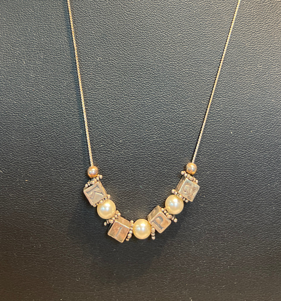Sterling Necklace