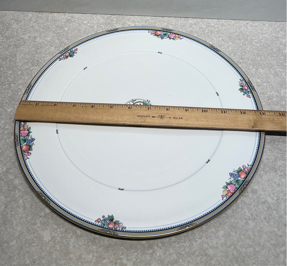 Christopher Stuart Cake Plate