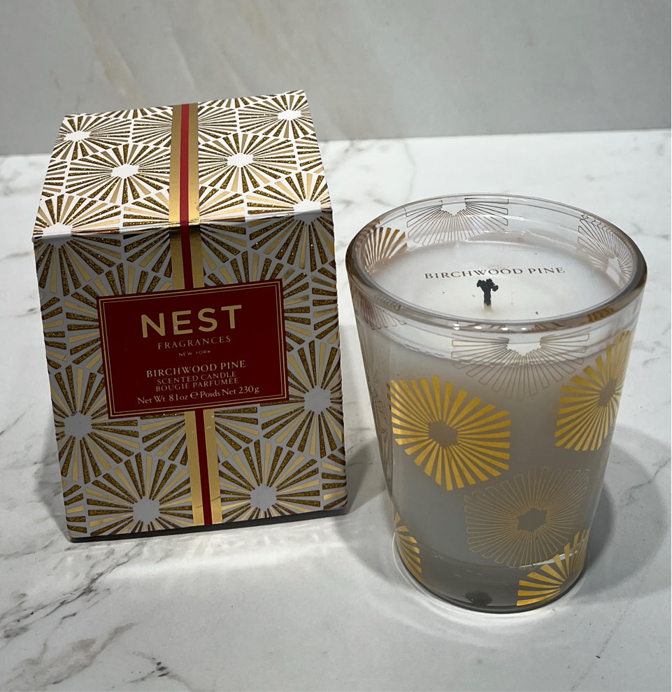 Nest Candle - used