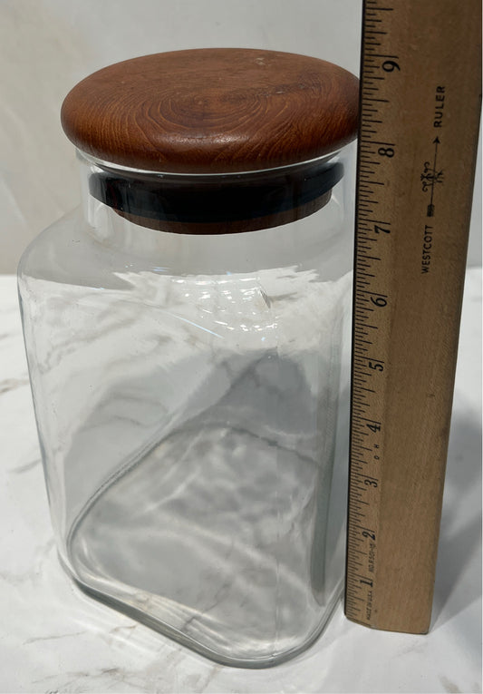 Covered Jar