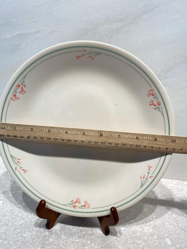 Set of 3 Corele Dinnerr Plates