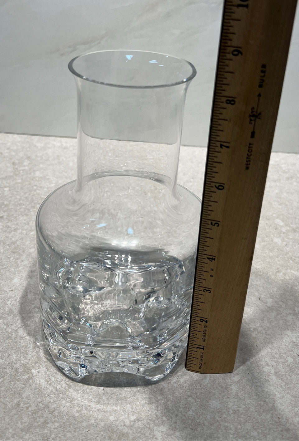 Vintage Gaissa Carafe
