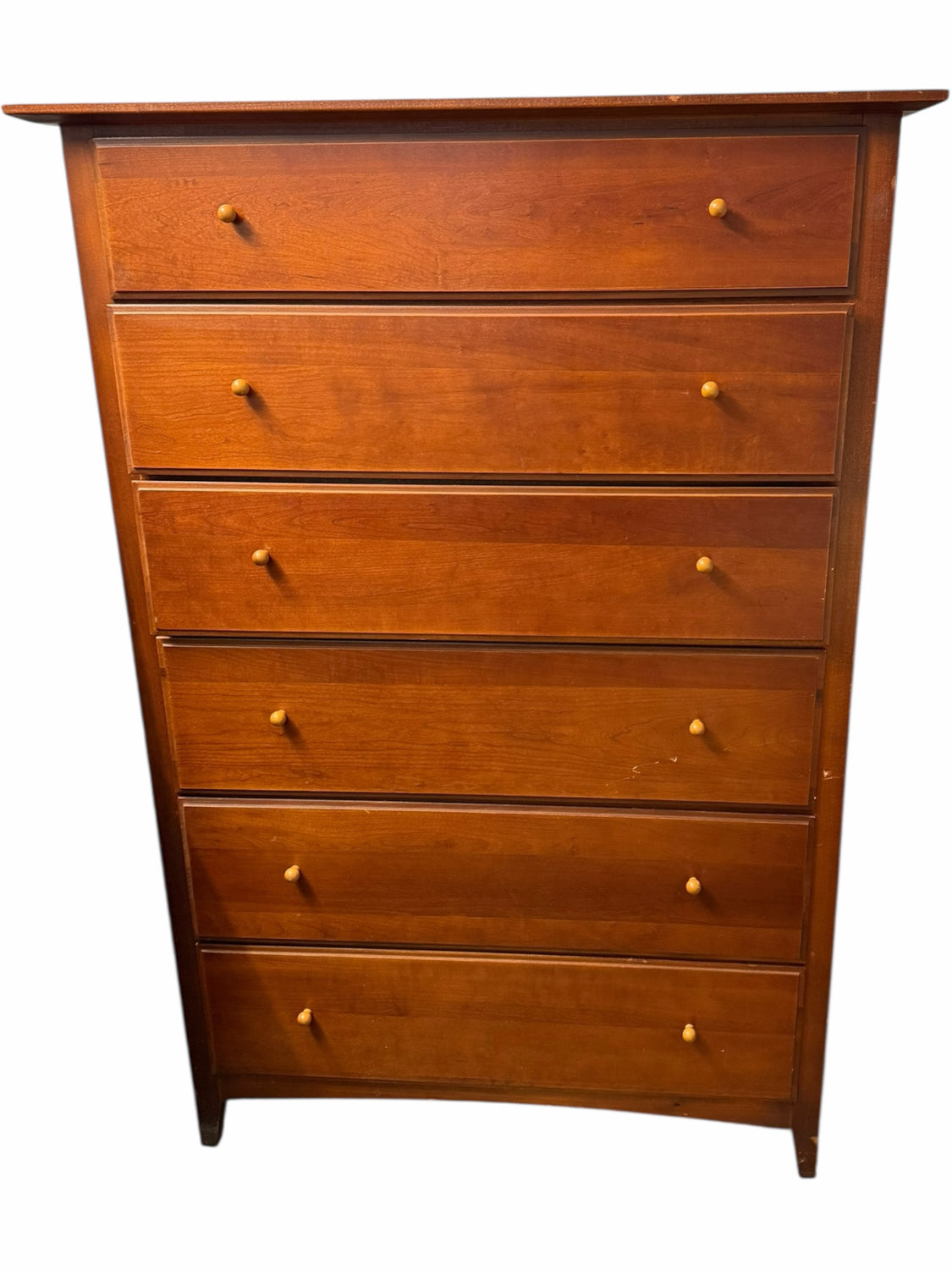 Tall Dresser