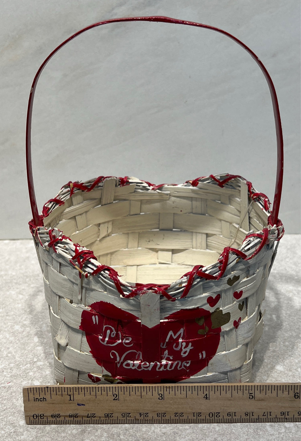 Valentine Basket