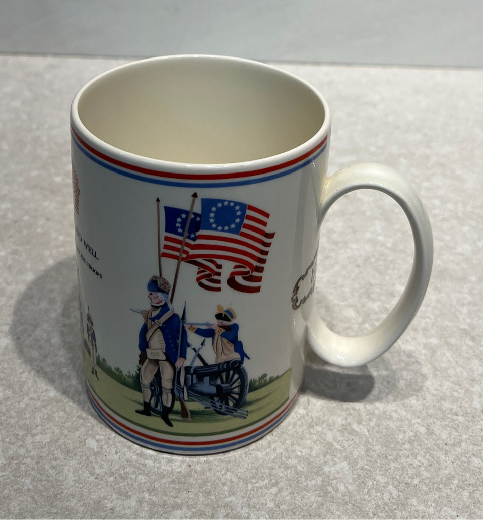 Wedgwood Mug