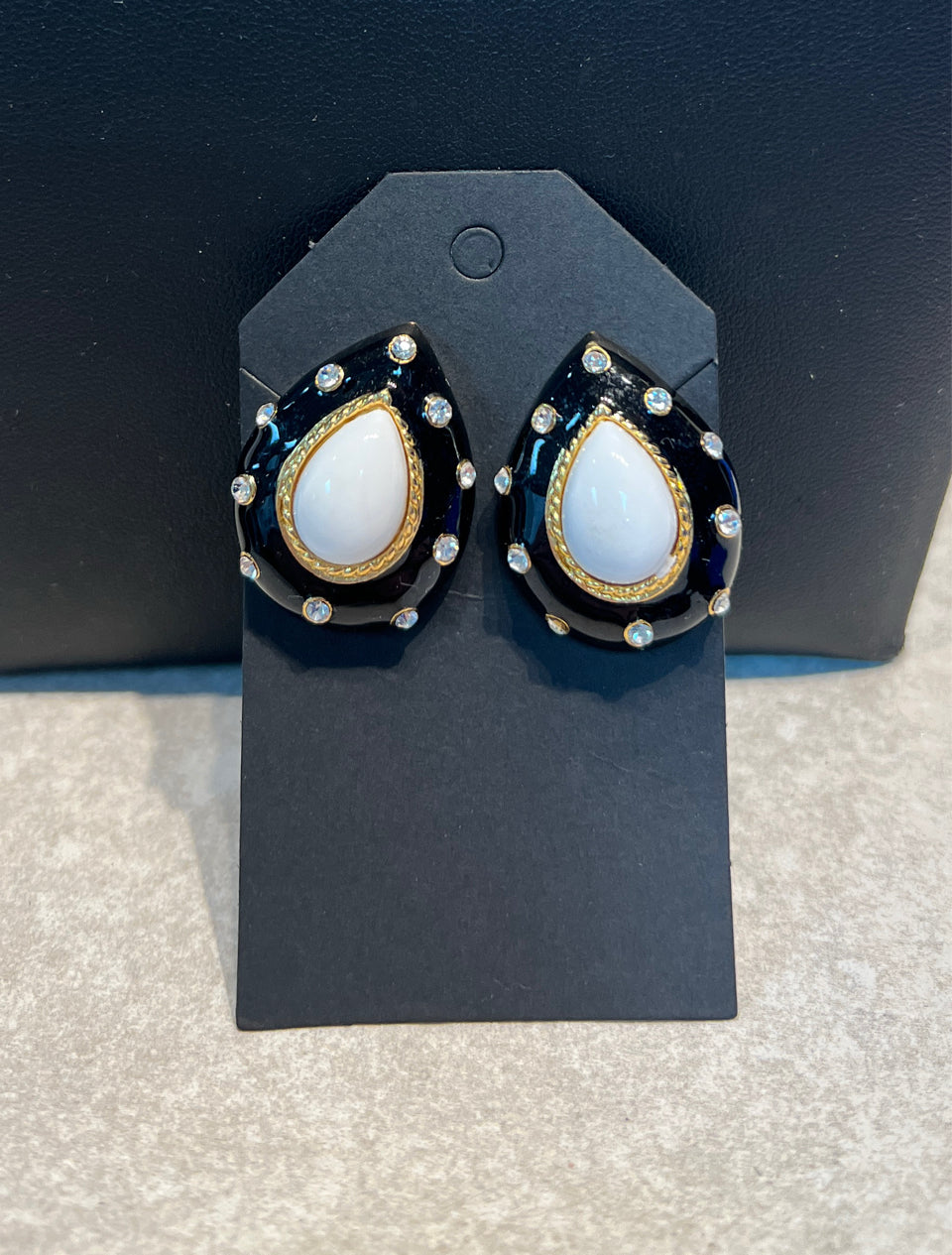Clip-On Earrings