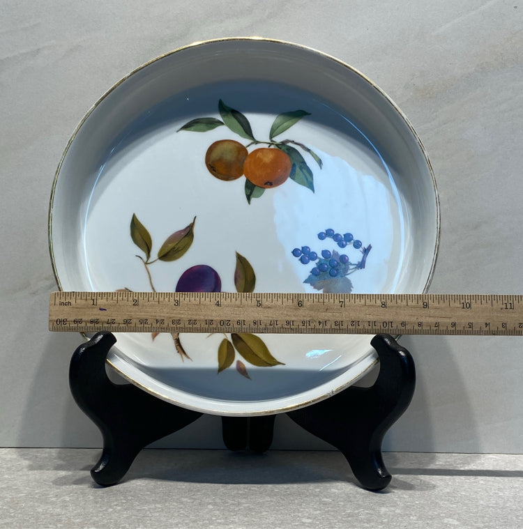 Royal Worcester Caserole