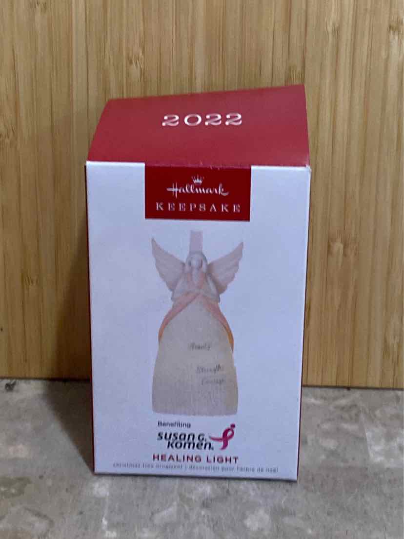 Hallmark Ornament