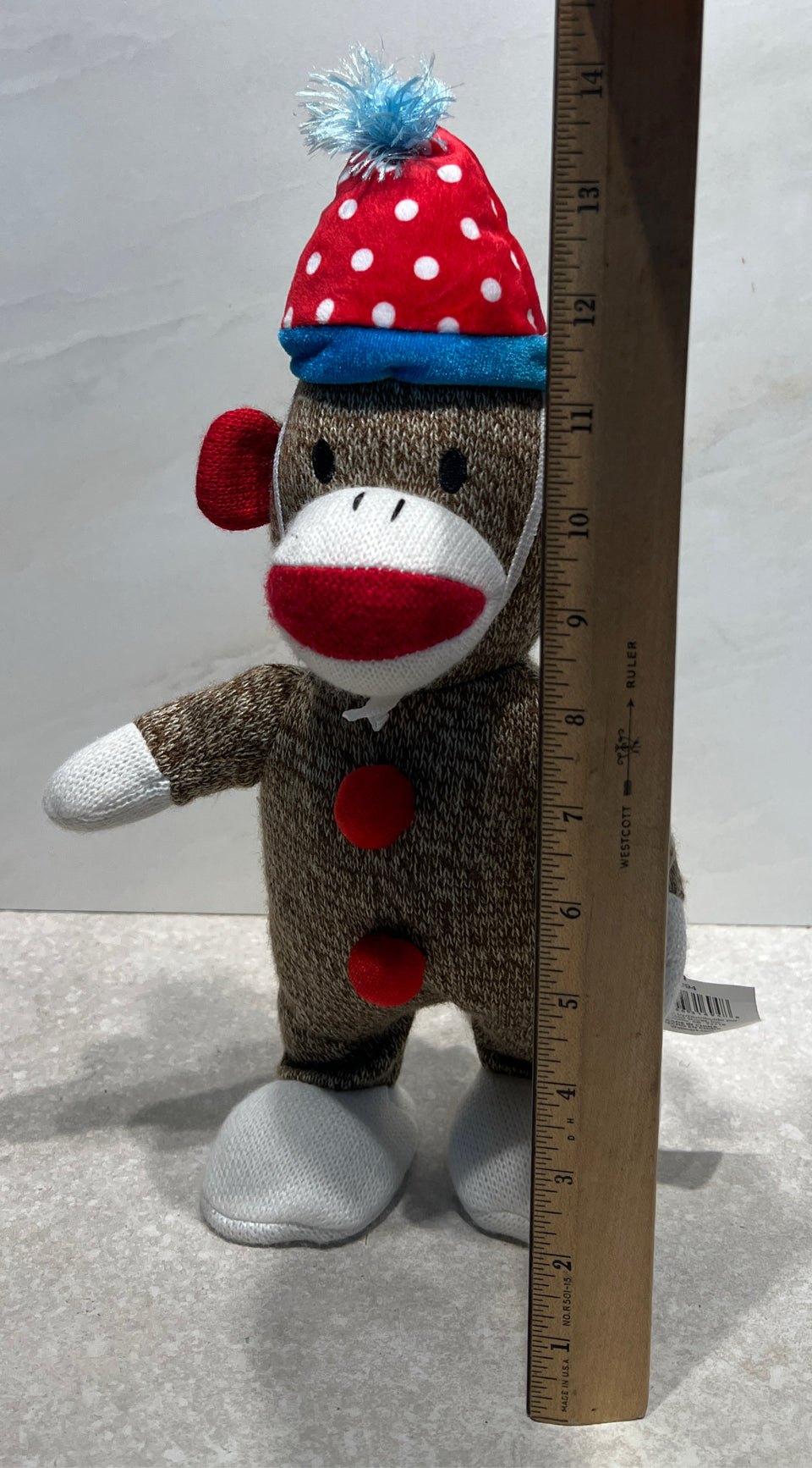 Birthday Plush