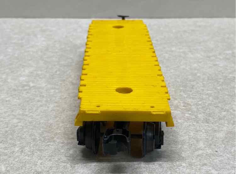 Union Pacific 9020 Flat Car