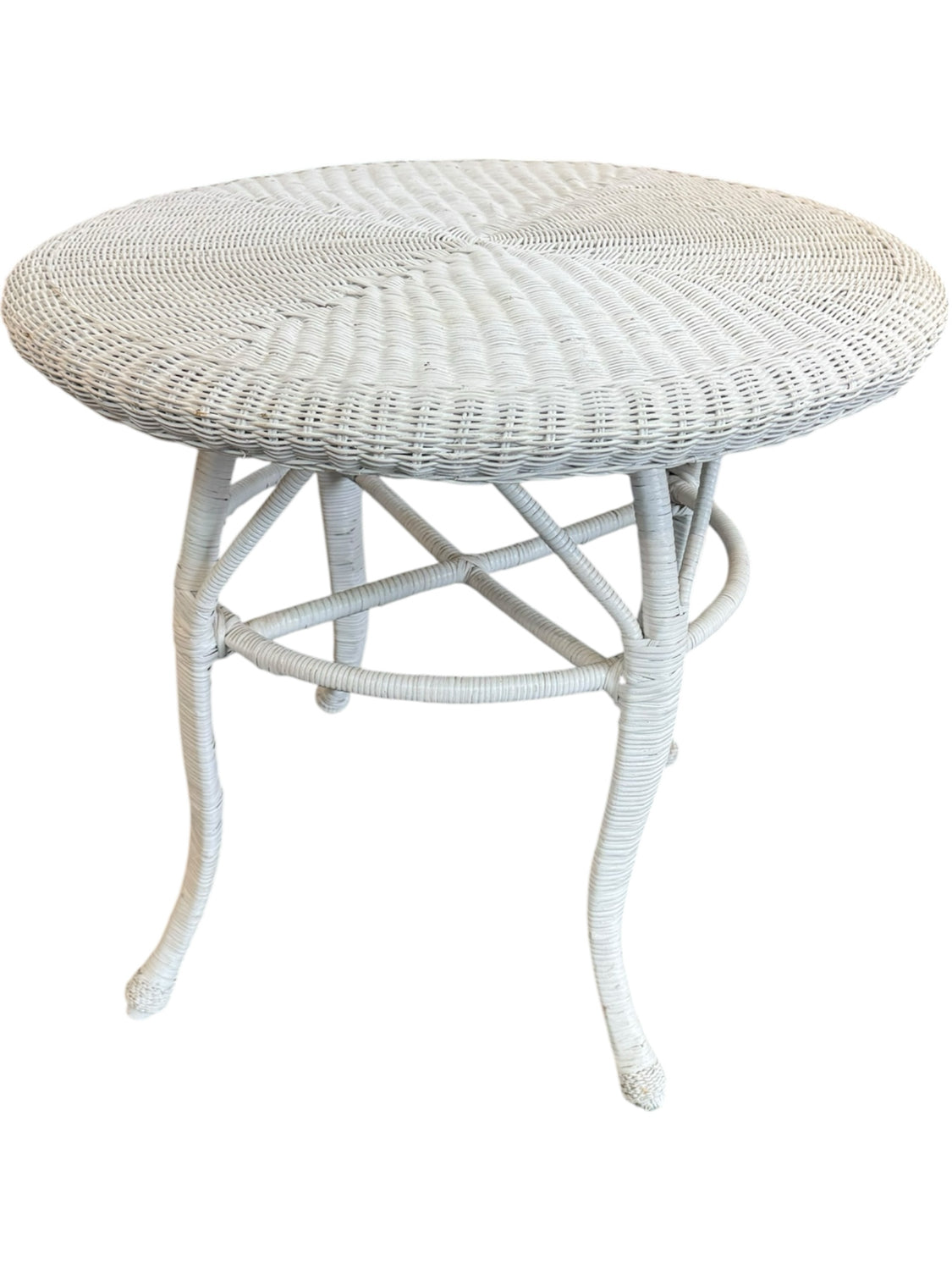 Wicker Table