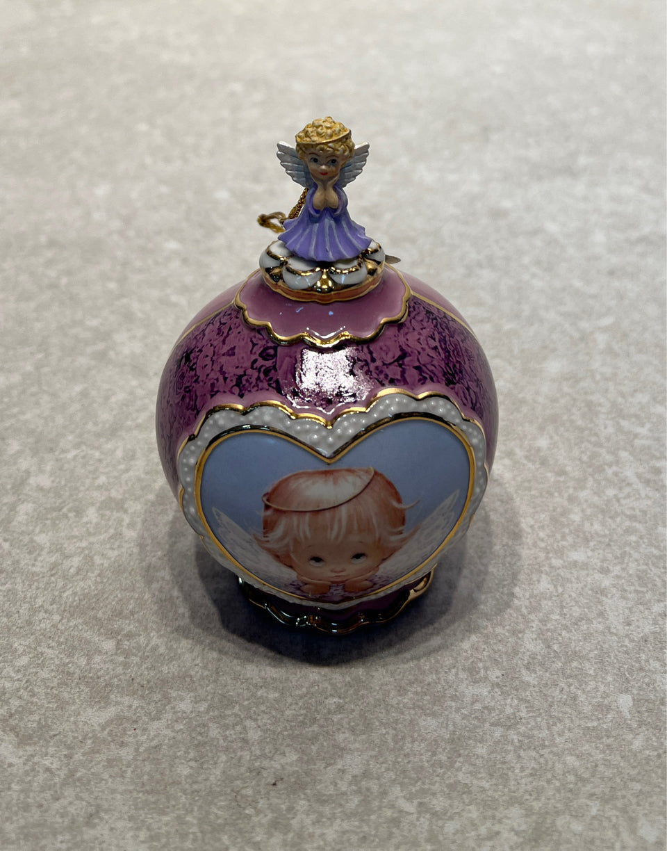 Heavenly Angel Ornament